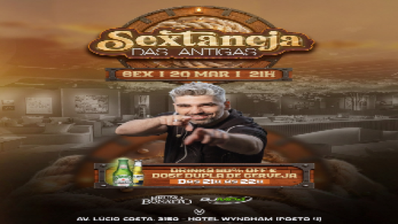 SEXTANEJA DAS ANTIGAS
