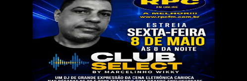 Estreia na RPC!!!!